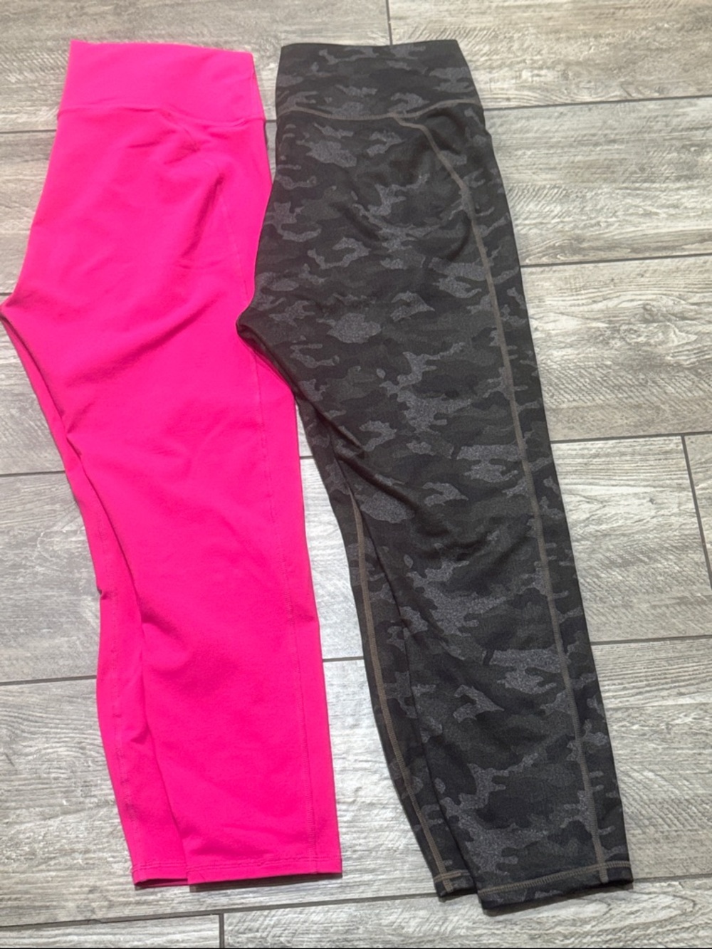 Fabletics Power Hold Leggings Bundle